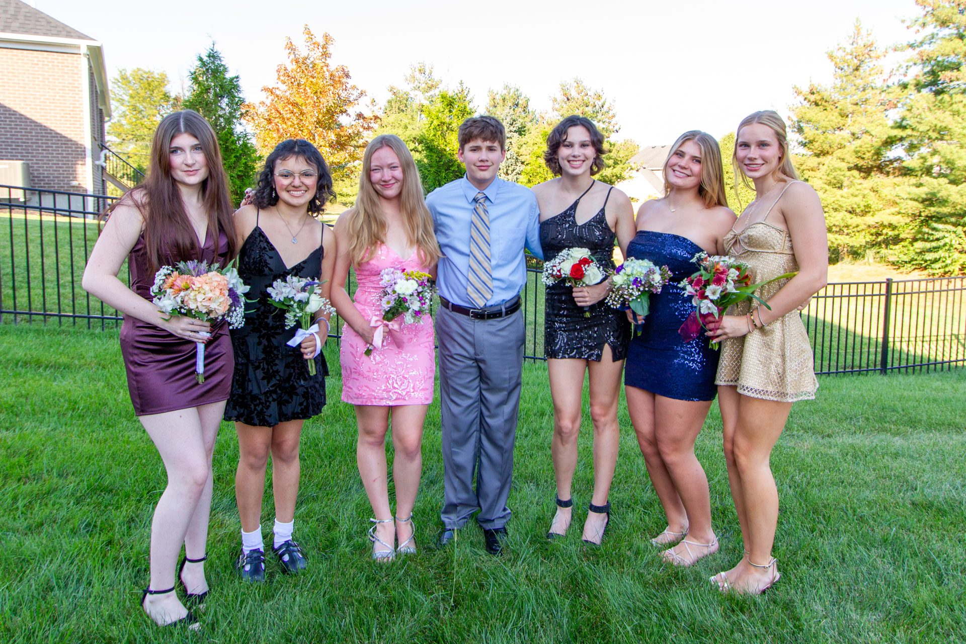 Homecoming photo 1