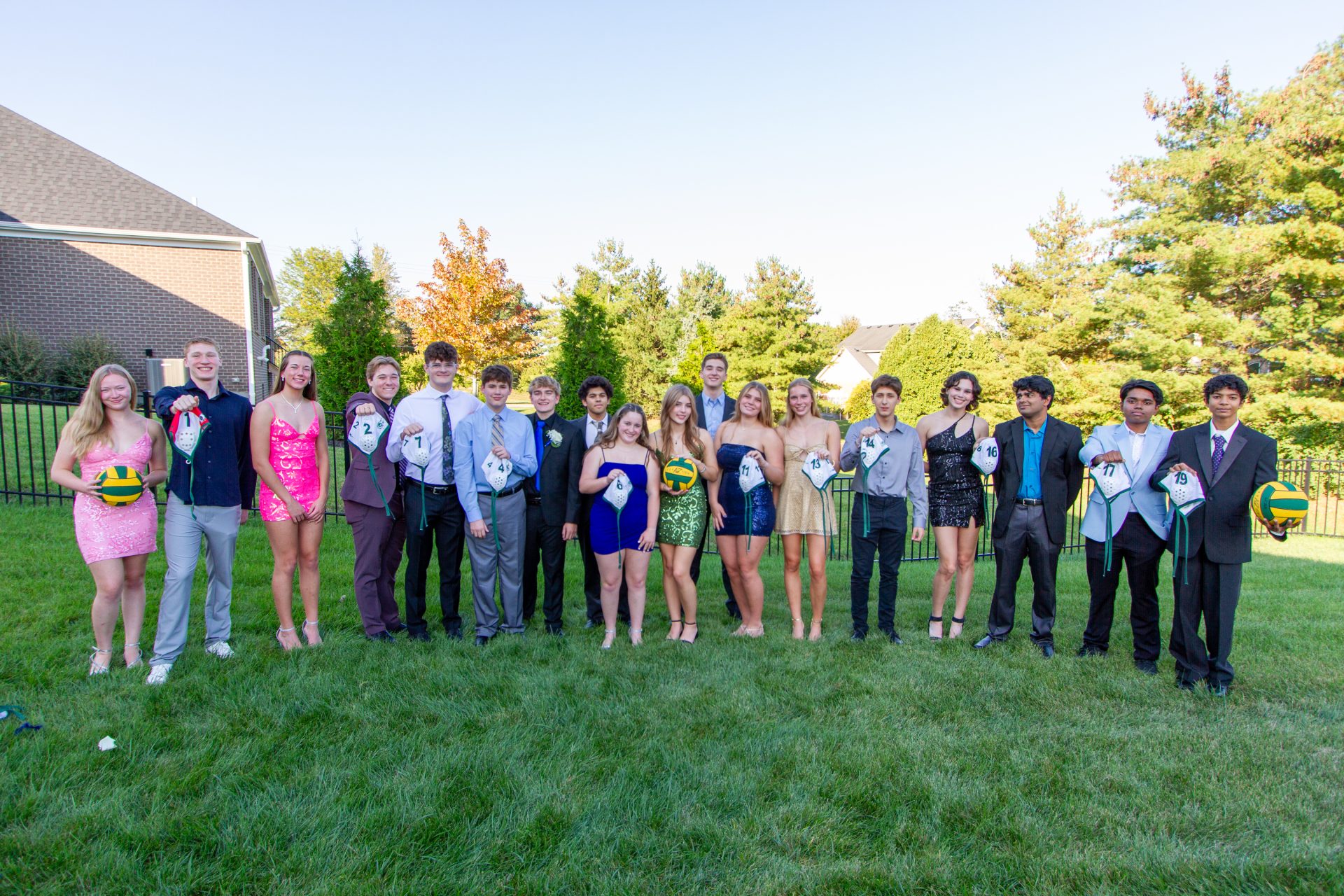 Homecoming photo 6