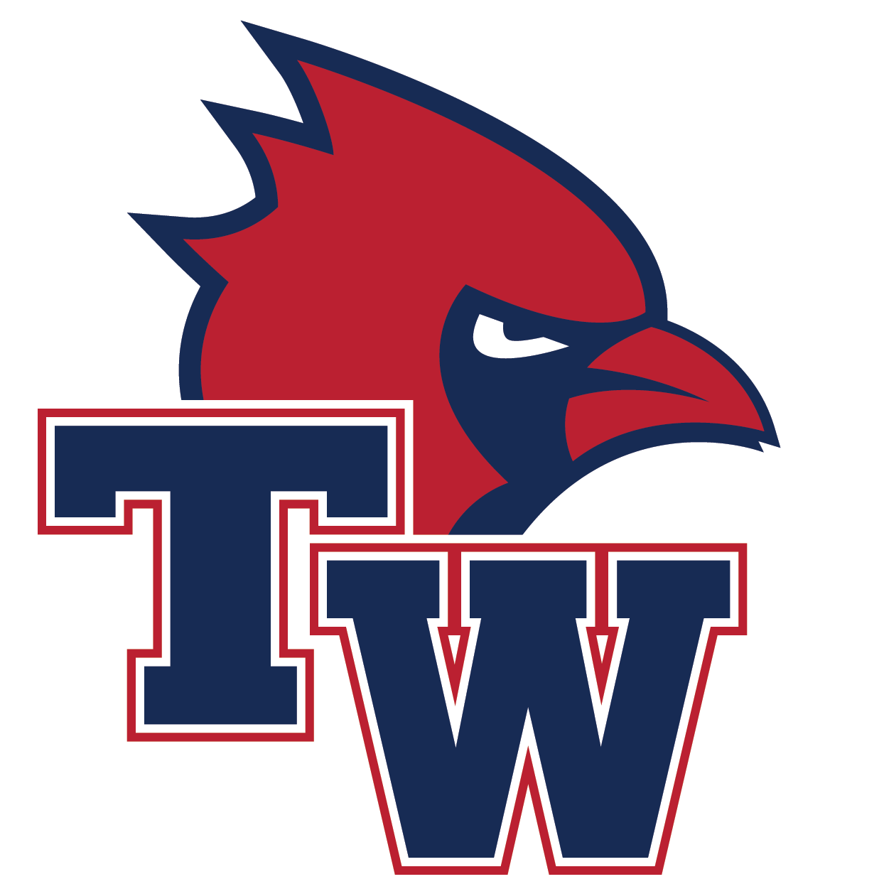 Thomas Worthington B logo